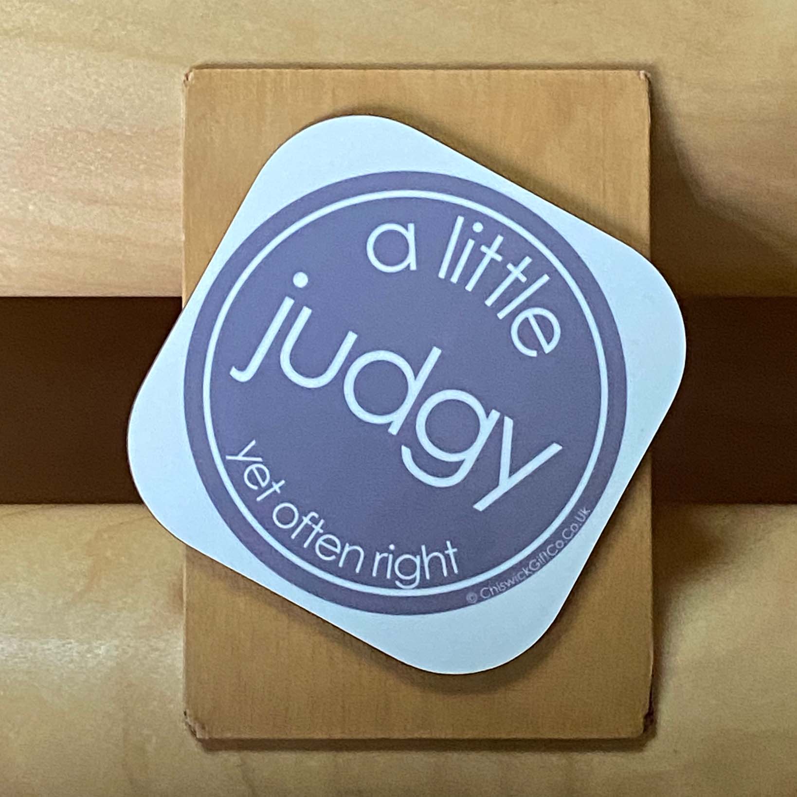 A Little Judgy Mug - Image 3