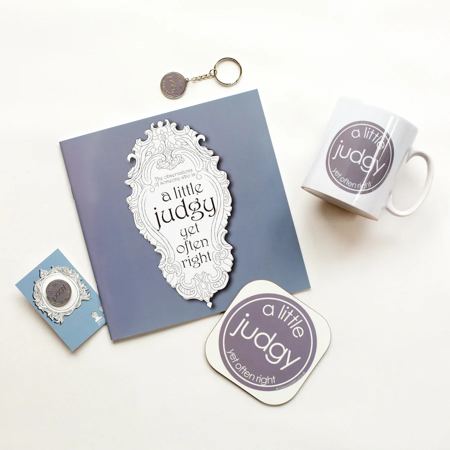 A Little Judgy Mug - Image 4