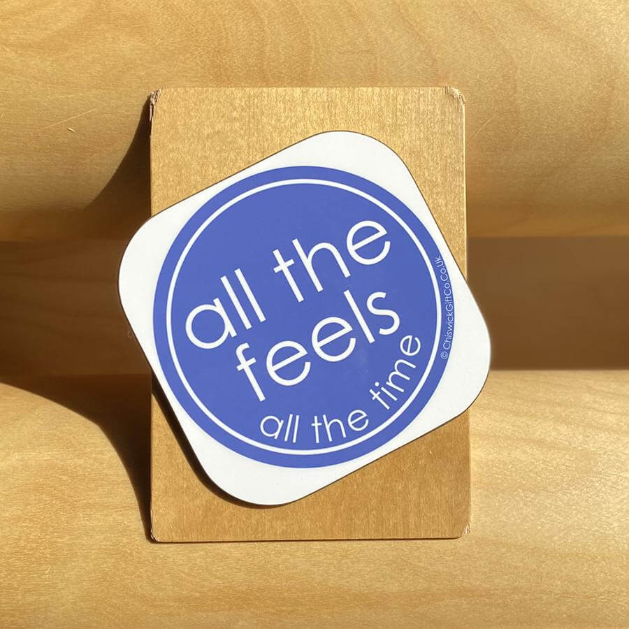 All The Feels Mug - Image 4