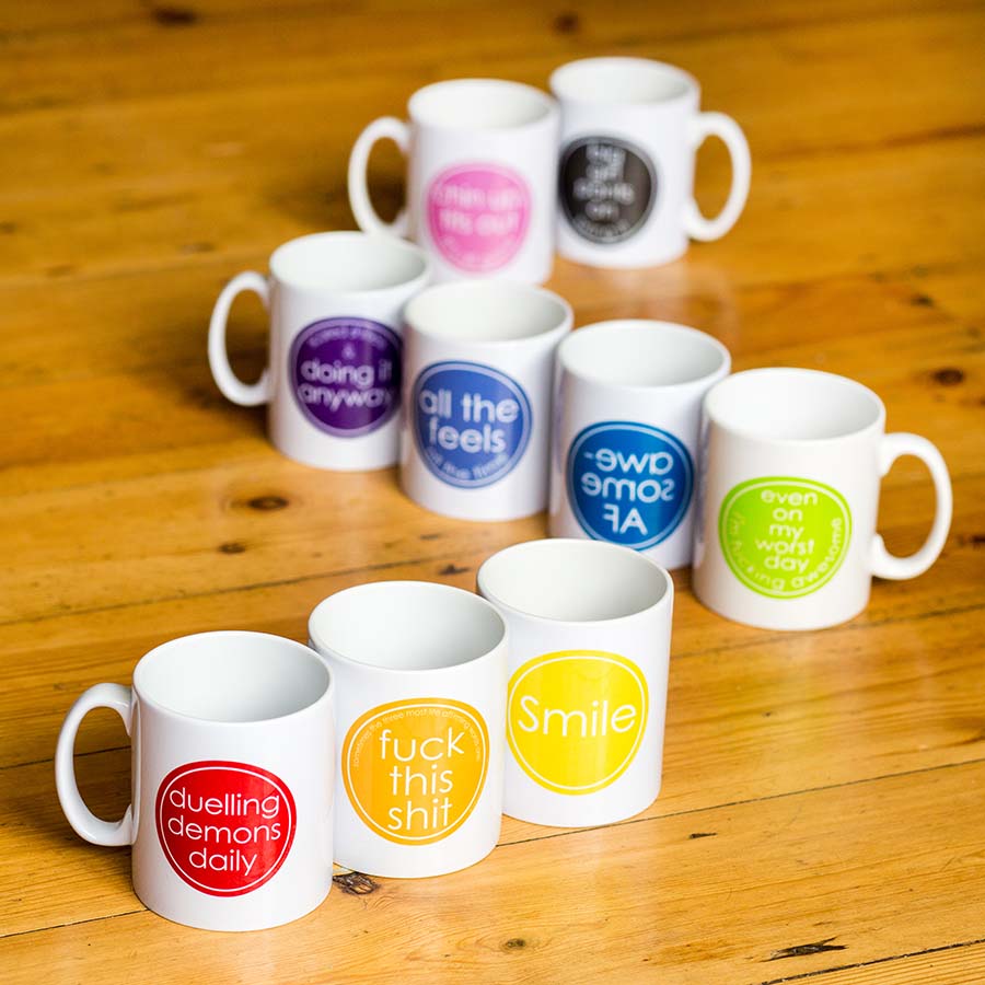 All The Feels Mug - Image 5