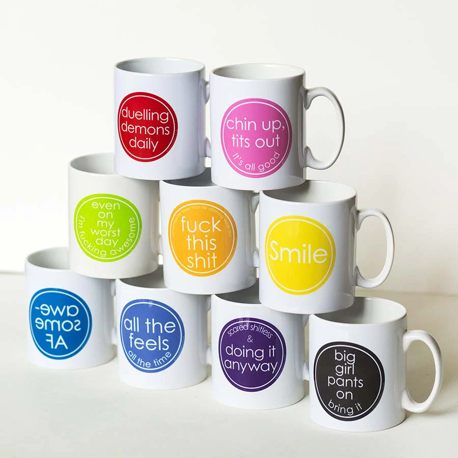 All The Feels Mug - Image 6