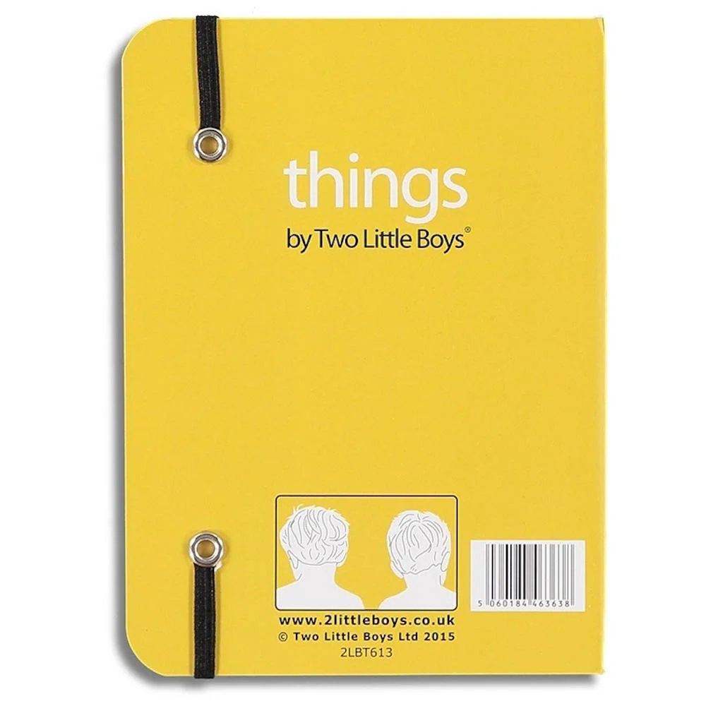 Things To Do That Will Make Me Happy Lined Notebook - Image 4