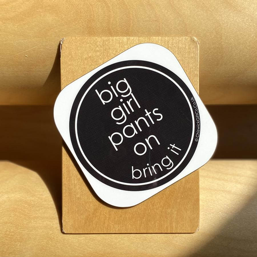 Big Girl Pants Mug - Image 5
