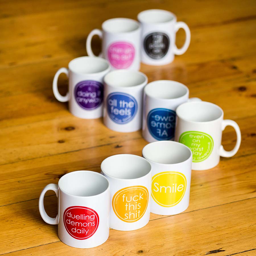 Fuck This Shit Mug - Image 3