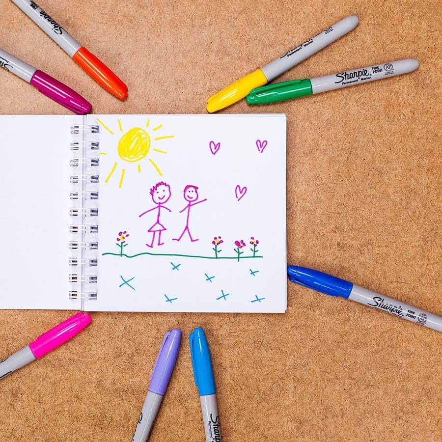 I'm Going To Be A Star Doodle Pad - Image 5