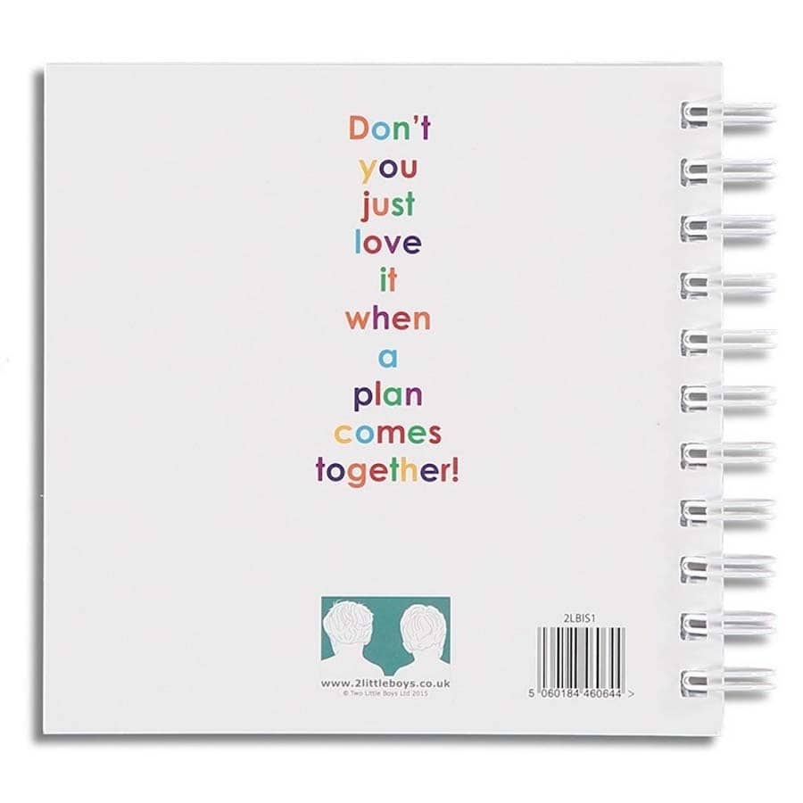 I'm Going To Change The World Doodle Pad - Image 3