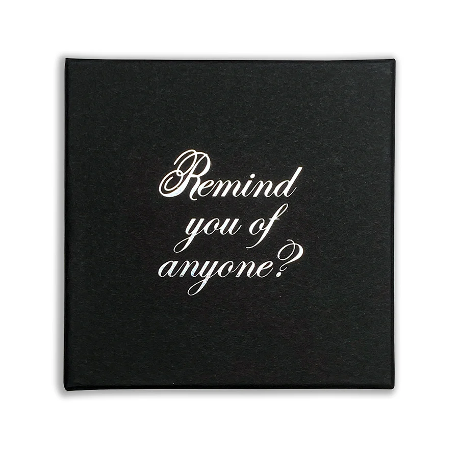 Judgy Solid Sterling Silver Pendant | Bag Charm - Image 5