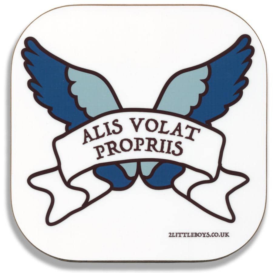 She Flies With Her Own Wings Mug - Image 3