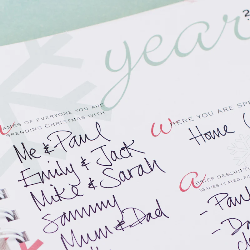 The Christmas Yearbook - Image 8