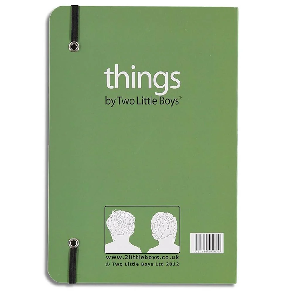 Things To Think About Doing When I Get The Time Lined Notebook - Image 3