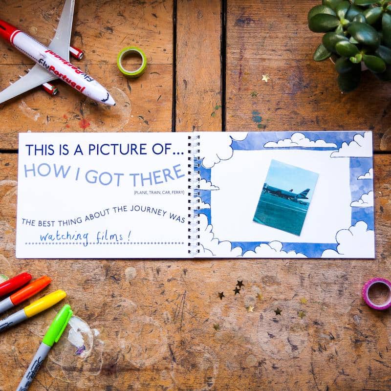 This Is My Holiday Keepsake Book - Image 3